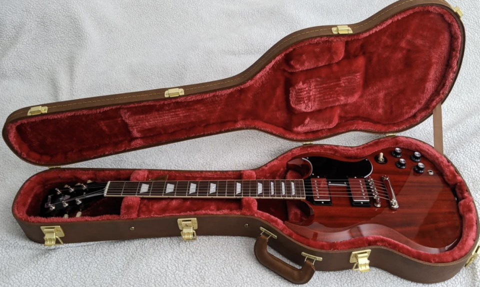 Gibson Sg 61 2023