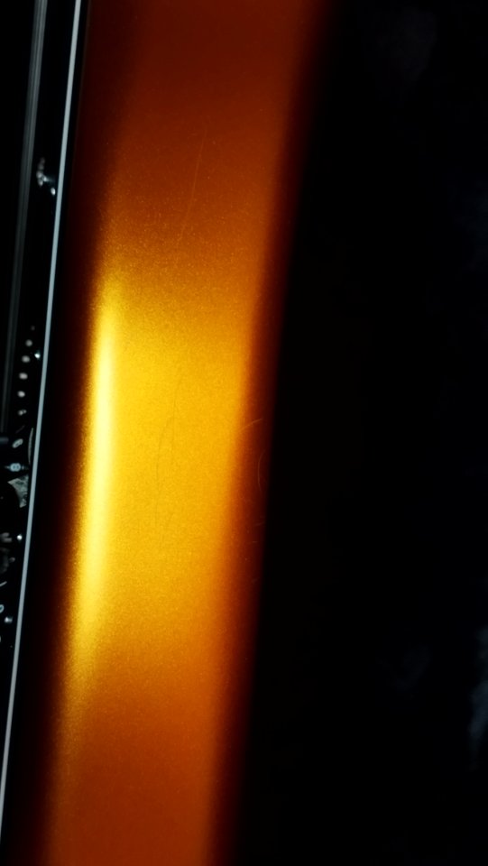 Fender Standard Stratocaster Arizona Sun