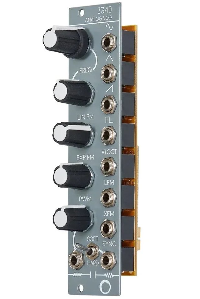 VCO 3340 Analógico USA Como nuevo de segunda mano · Foto 5 de 5 · Barcelona · 90 €