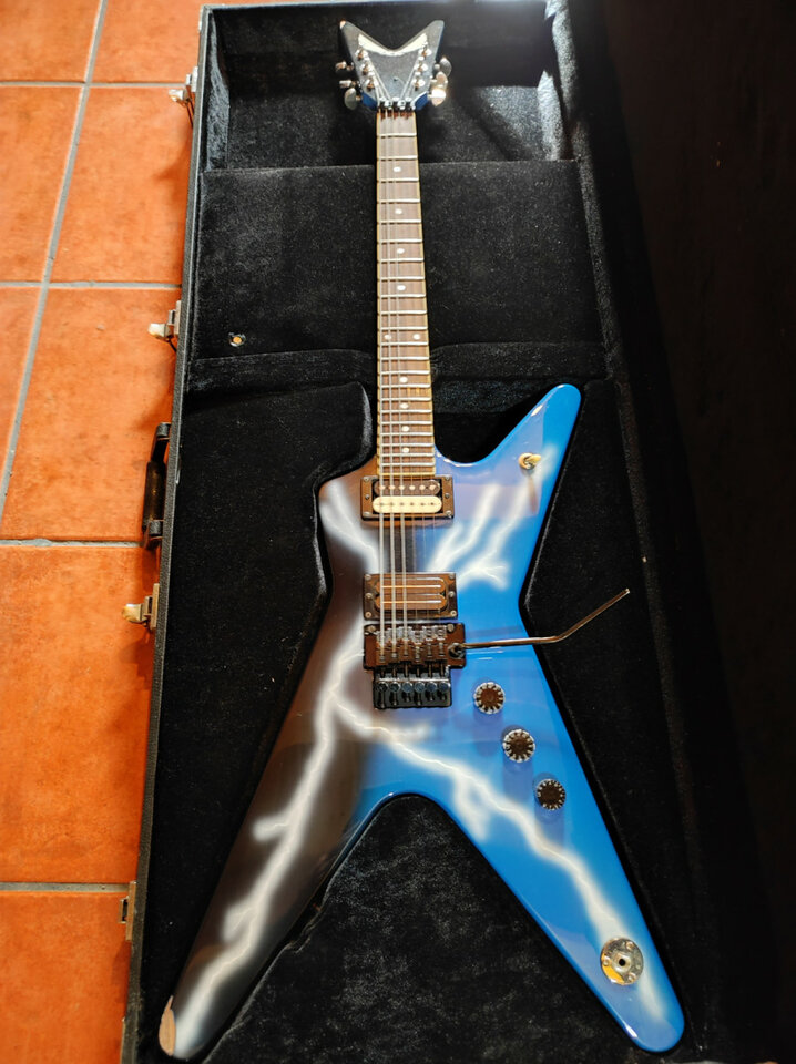 Dean Dime From Hell ML con estuche