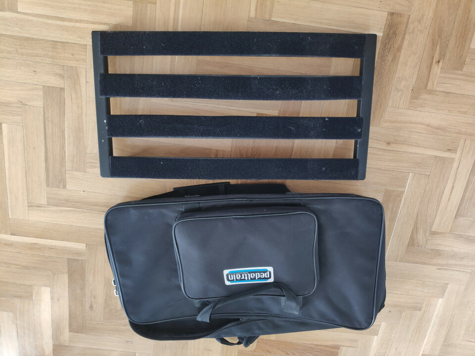 Pedaltrain 2 Pedalera de segunda mano · Foto 3 de 5 · Madrid · 80 €