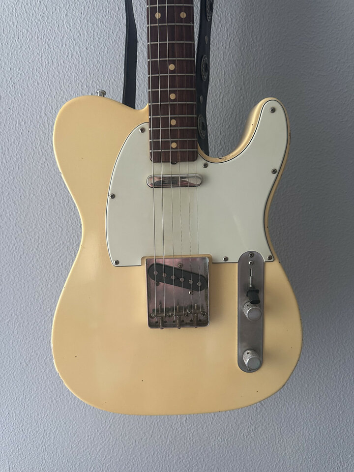 RebelRelic 62 Telecaster