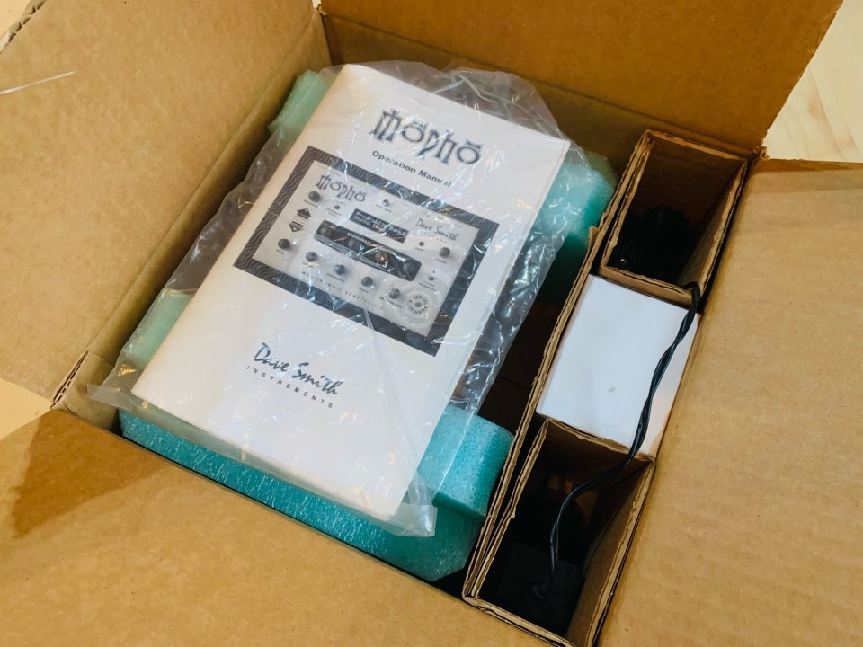 Dave Smith Instruments MoPho