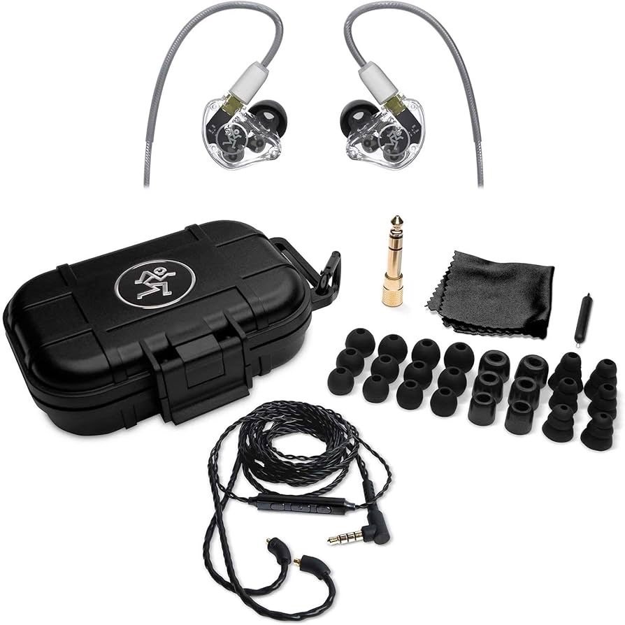 Mackie MP-320 Auriculares in-ear