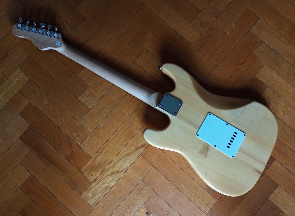 Guitarra Stratocaster Storm