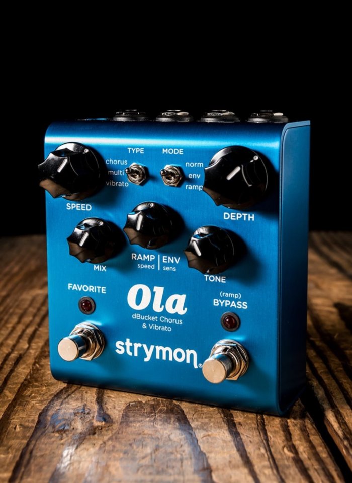 Strymon Ola