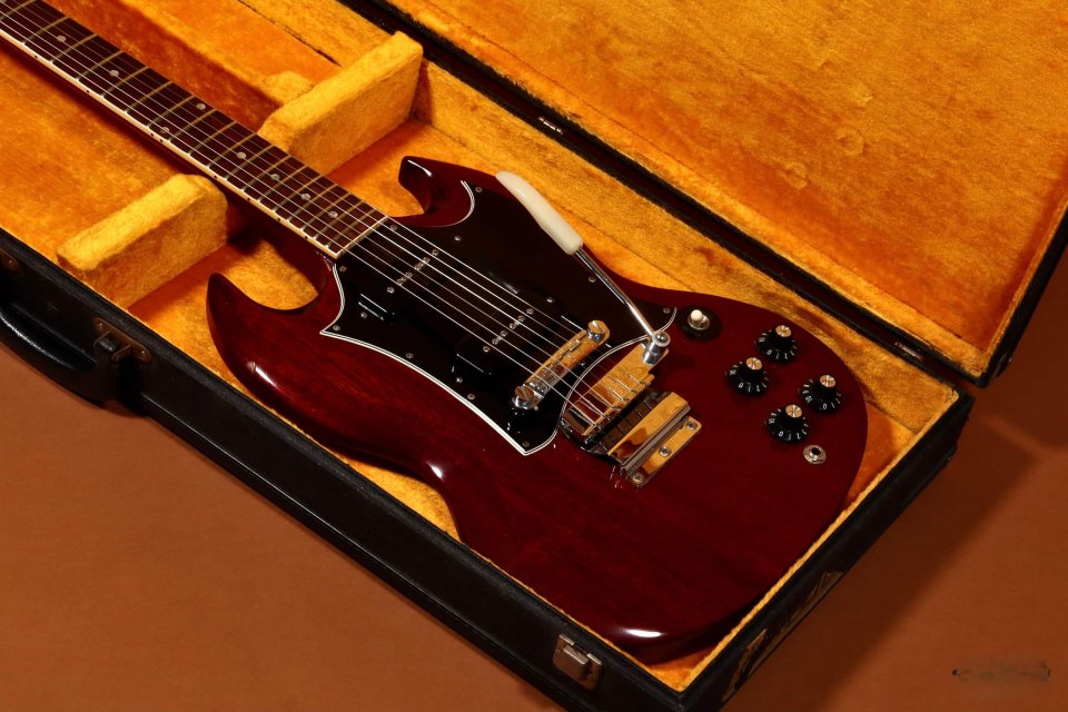 Gibson SG Special 1967!