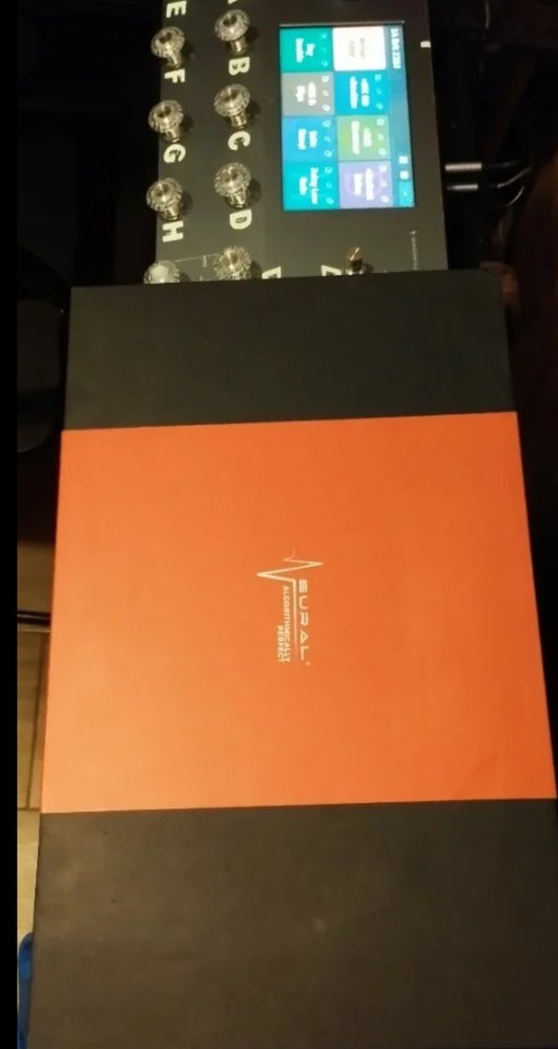 Neural DSP Quad Cortex