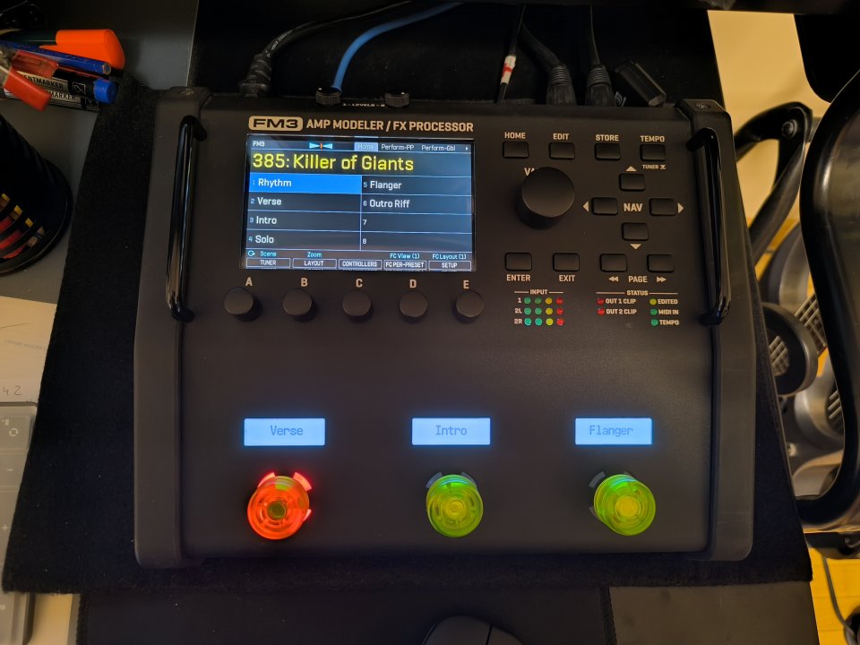 Fractal fm3 de segunda mano · Foto 1 de 4 · Madrid · 950 €