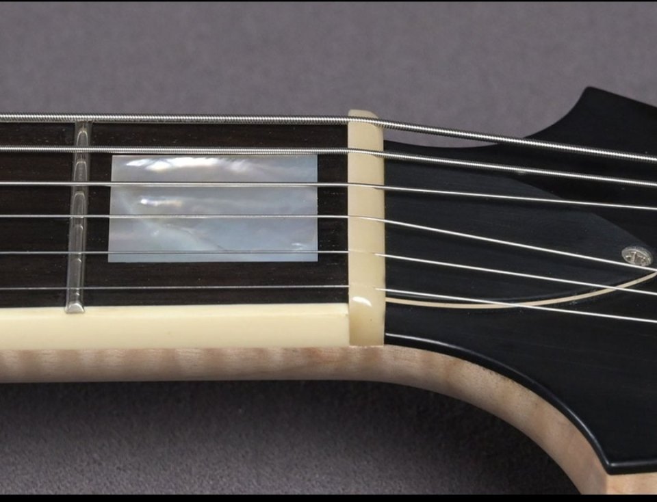 Nik Huber Krautster II Custom Bigsby de segunda mano · Foto 8 de 10 · Gipuzkoa · 3900 €