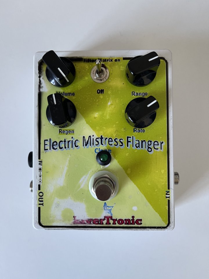 Electric Mistress Flanger de segunda mano · Foto 1 de 3 · A Coruña · 45 €