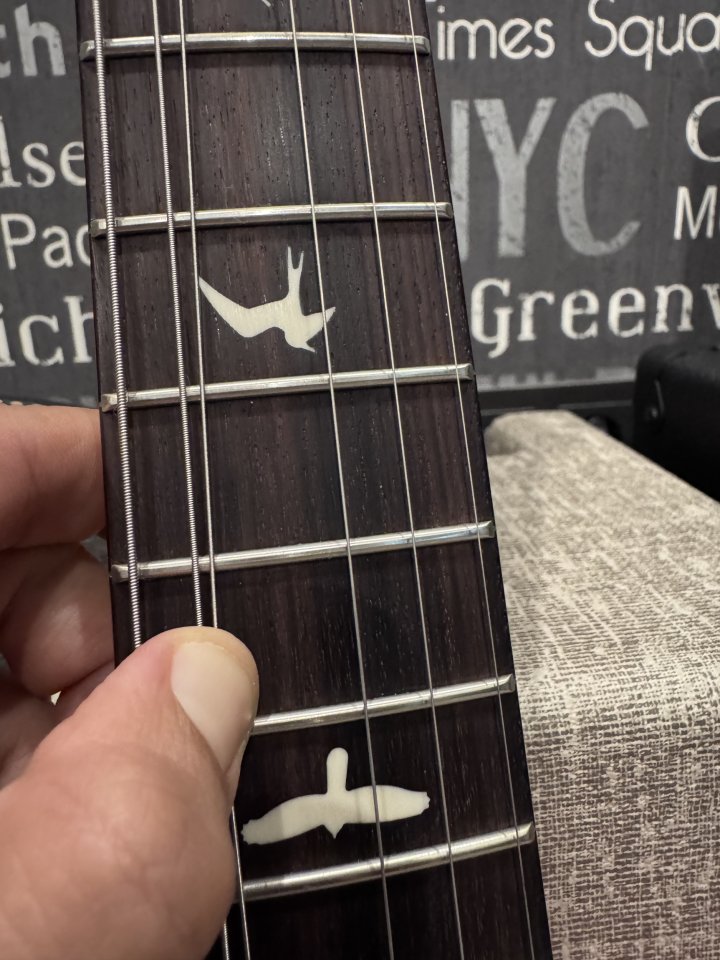 PRS Silver Sky Roxy Pink de segunda mano · Foto 5 de 8 · Jaén · 2150 €