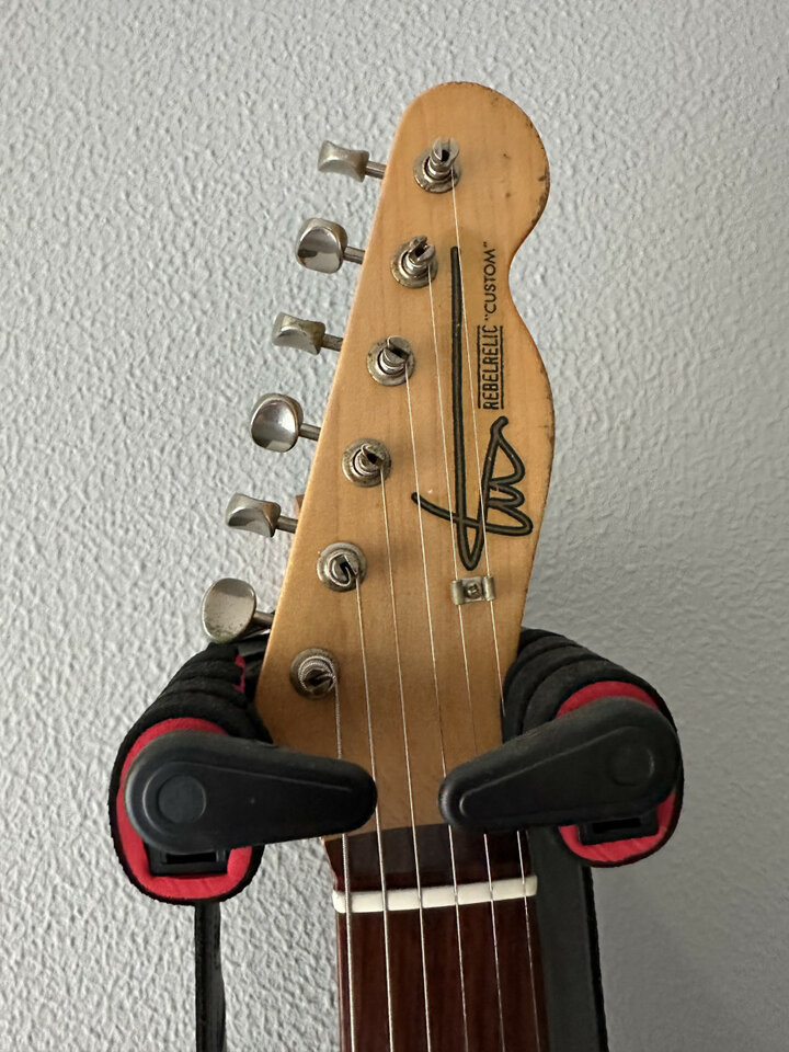 RebelRelic 62 Telecaster