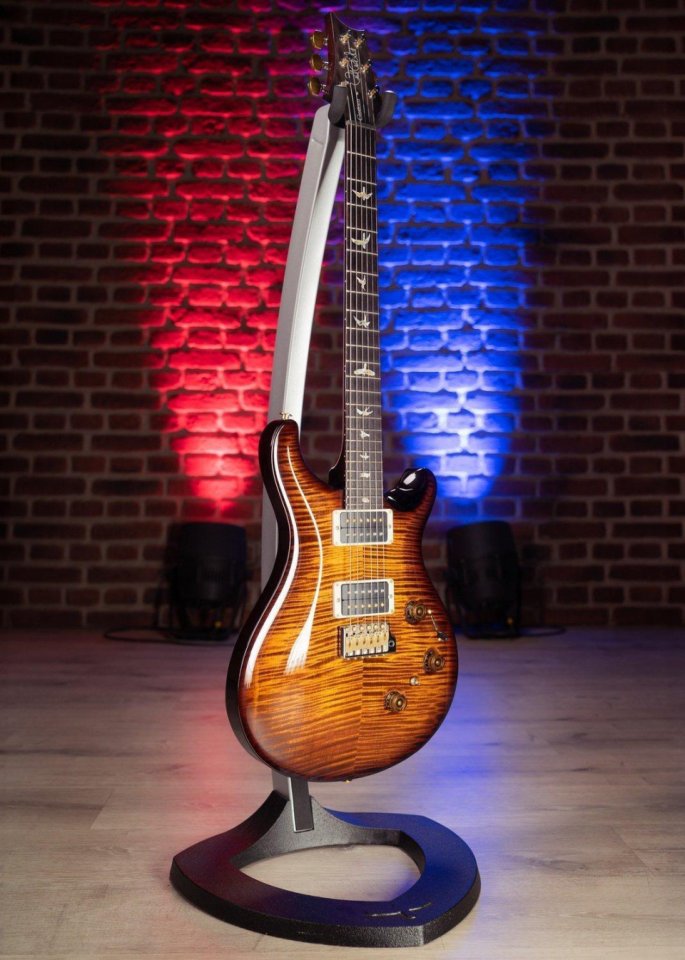 PRS Custom 24 Piezo 10 Top nueva.