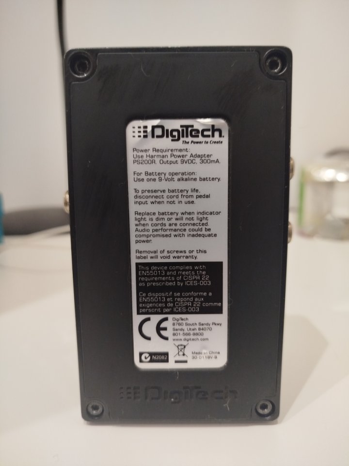 Digitech Death Metal