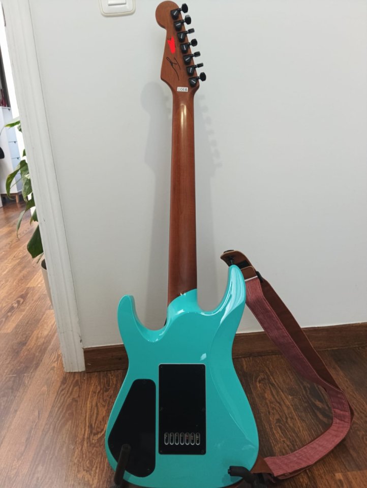 Jackson Josh Smith sl7 signature