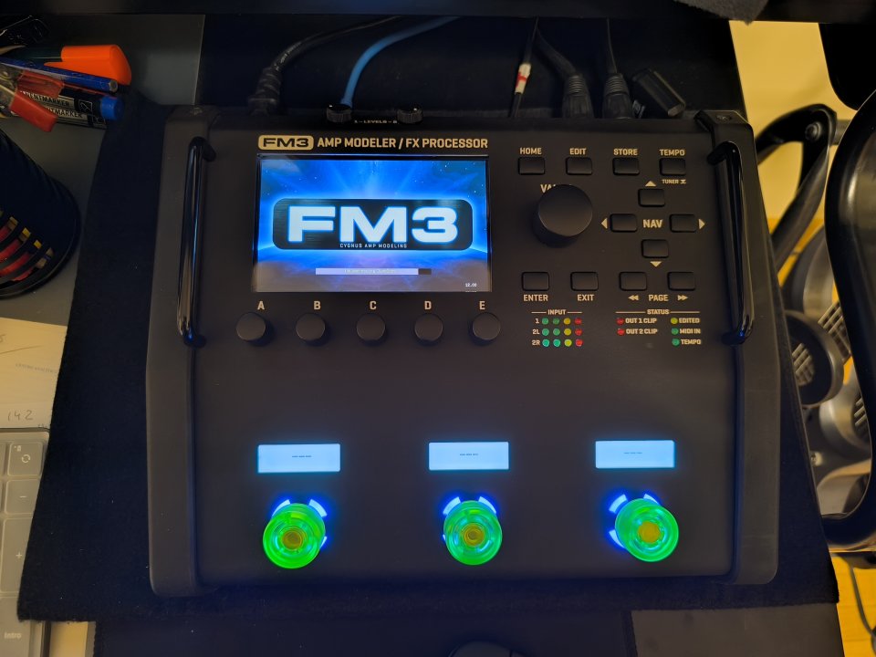 Fractal fm3 de segunda mano · Foto 2 de 4 · Madrid · 950 €