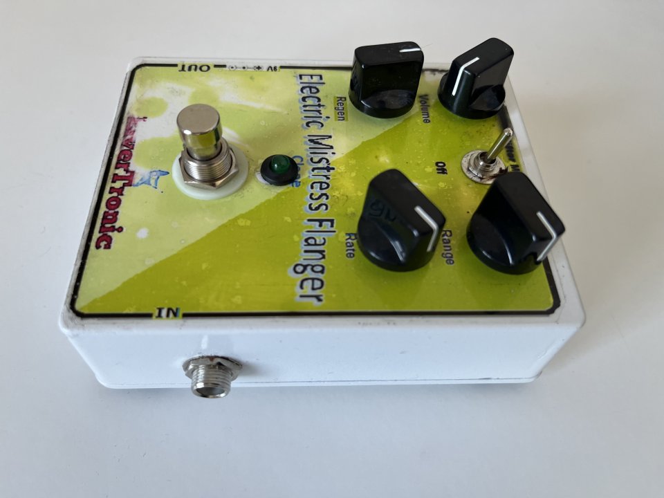 Electric Mistress Flanger de segunda mano · Foto 2 de 3 · A Coruña · 45 €