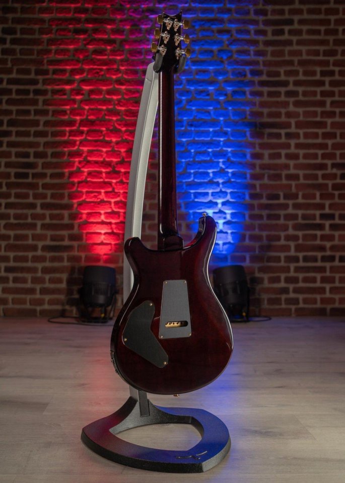 PRS Custom 24 Piezo 10 Top nueva.