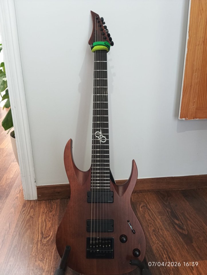 Solar Guitars A1.7AAN