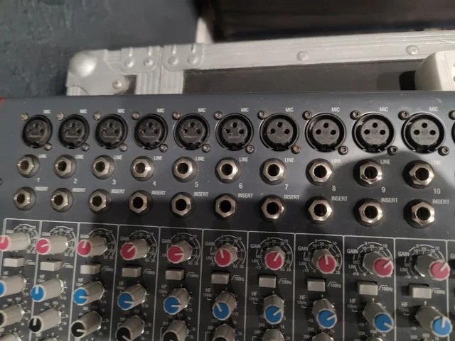 Allen & Heath ZED-22FX