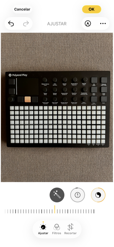 Polyend Play de segunda mano · Barcelona · 300 €