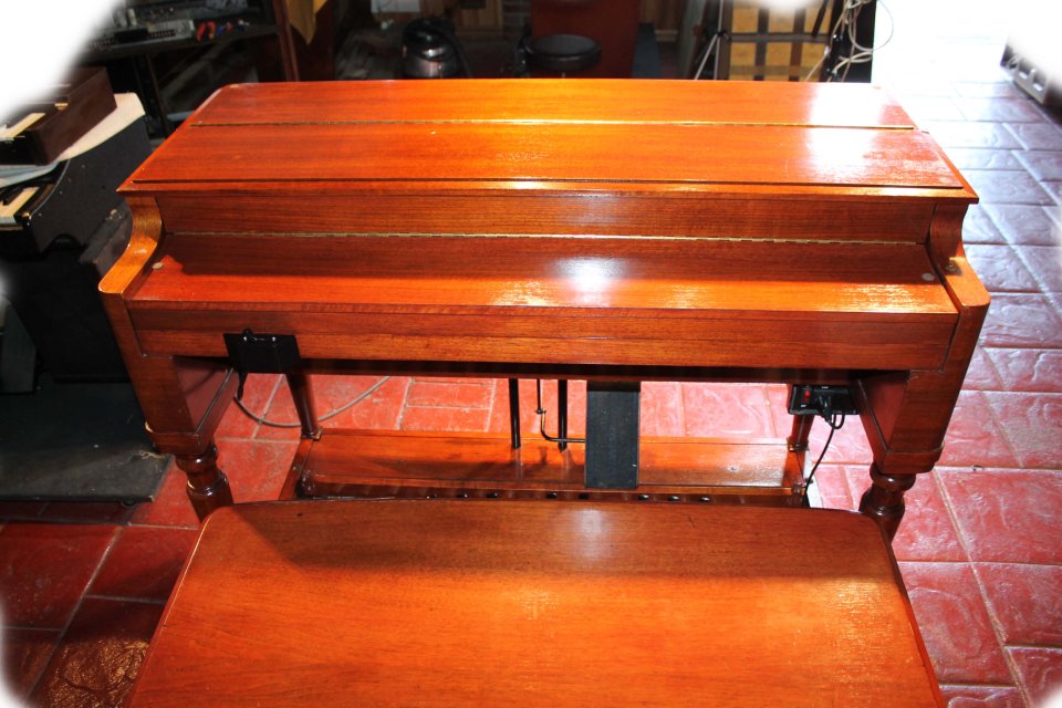HAMMOND Modelo A (B3 Antecesor) de segunda mano · Foto 1 de 10 · Zaragoza · 6500 €