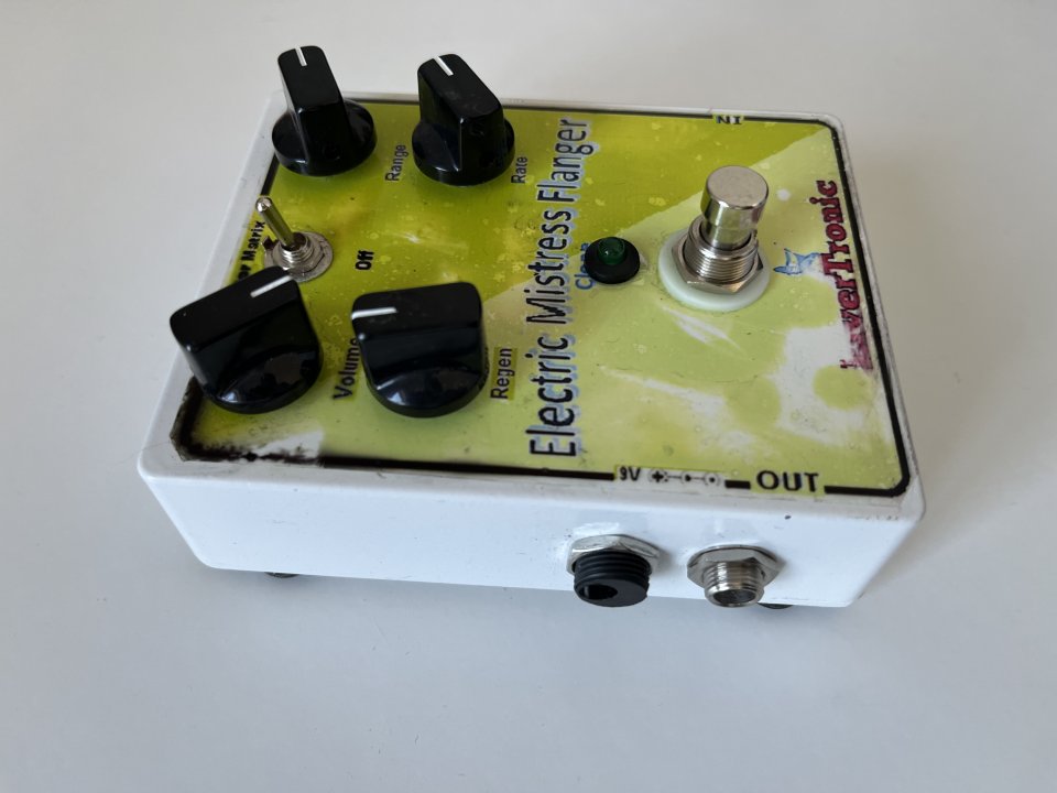 Electric Mistress Flanger de segunda mano · Foto 3 de 3 · A Coruña · 45 €