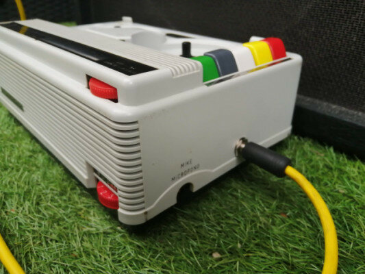 Cabezal amplificador 2-3W Geloso G257 - Estudio