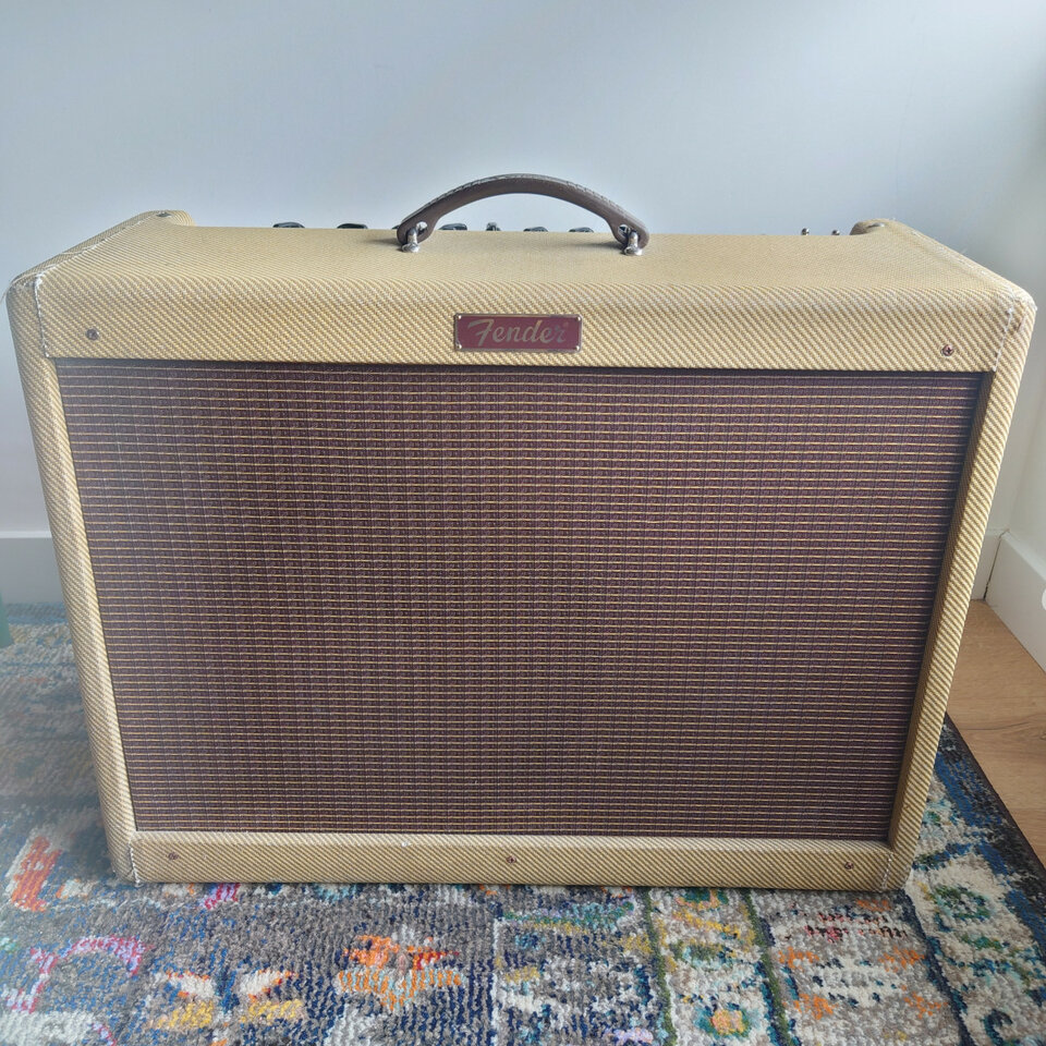 Fender Blues Deluxe USA