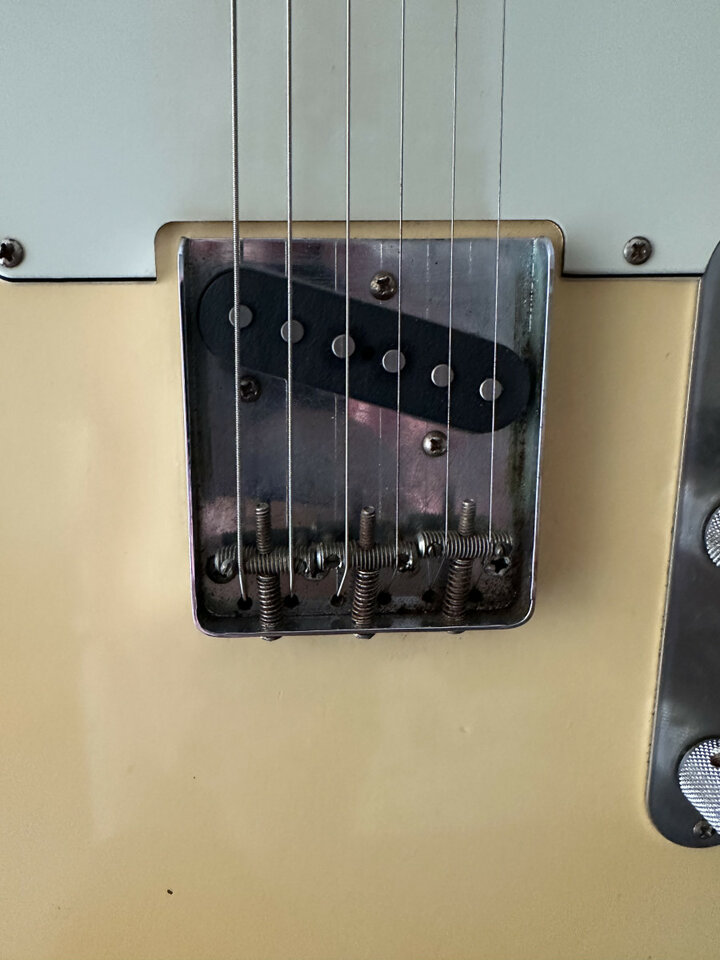 RebelRelic 62 Telecaster