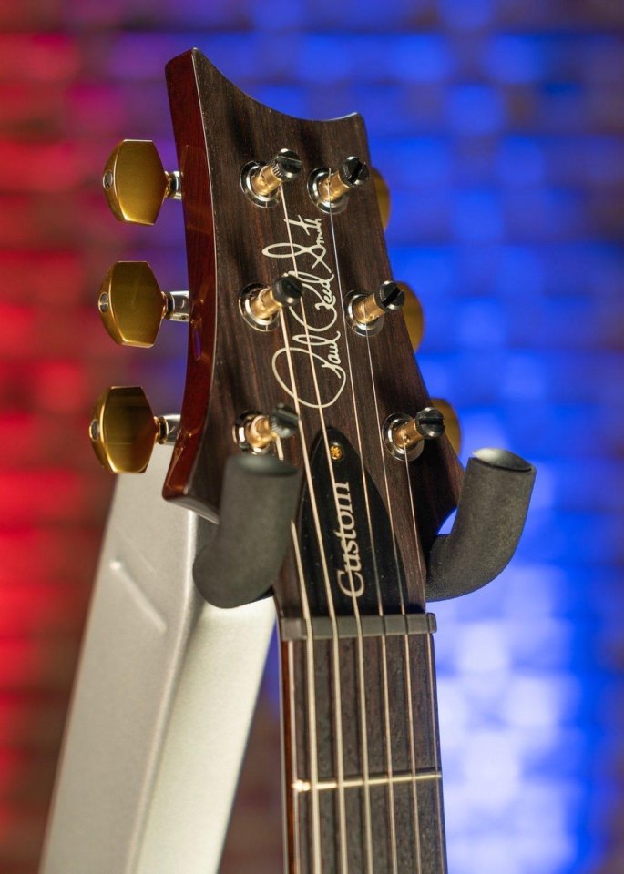 PRS Custom 24 Piezo 10 Top nueva.