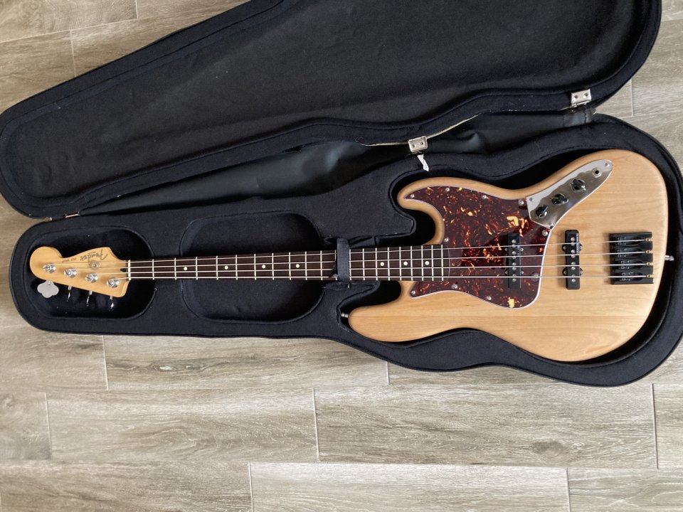 Fender Jazz Bass Highway One USA