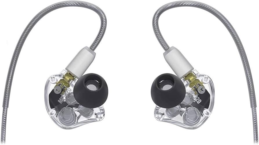 Mackie MP-320 Auriculares in-ear