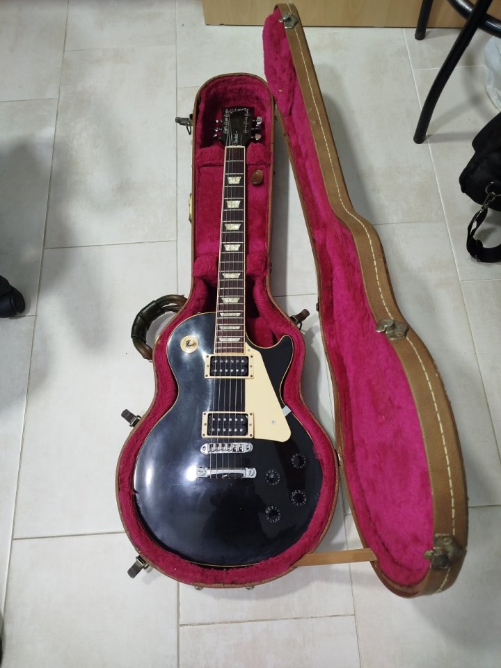 Gibson Les Paul standard 2.000