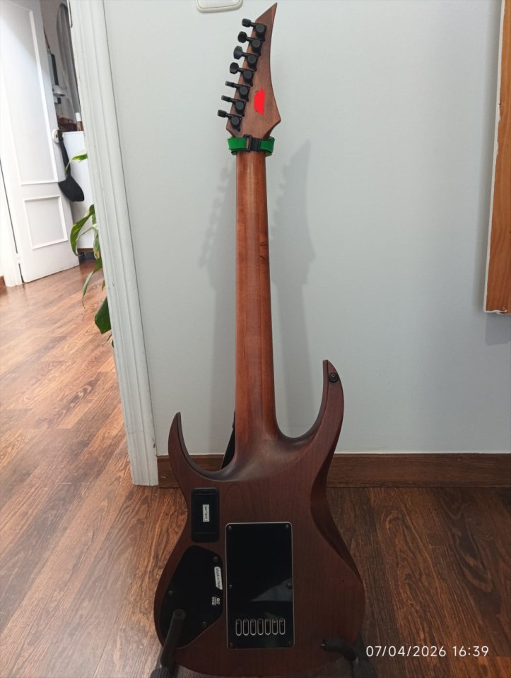 Solar Guitars A1.7AAN