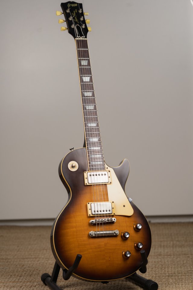 GRECO EGC500 Super Power de 1981 de segunda mano · Foto 1 de 10 · Tarragona · 975 €