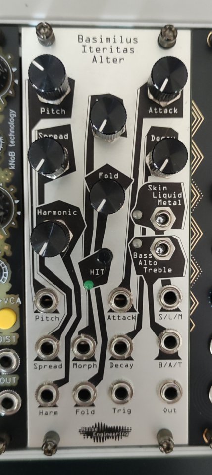 Noise Engineering Basimilus Interitas Alter Eurorack de segunda mano · Foto 1 de 3 · Barcelona · 250 €