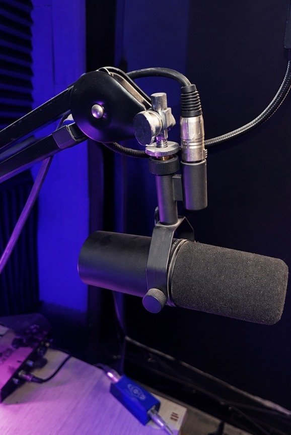 Microfono Shure SM7B de segunda mano · Foto 1 de 2 · Barcelona · 250 €
