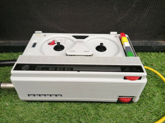 Cabezal amplificador 2-3W Geloso G257 - Estudio