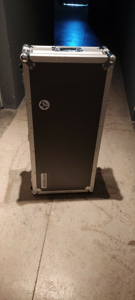 Pedaltrain Classic Pro + Flight Case Warwick pedalboard CAMBIO