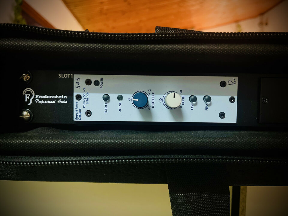 Rupert Neve Designs 545