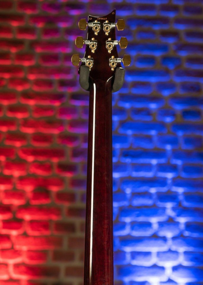 PRS Custom 24 Piezo 10 Top nueva.