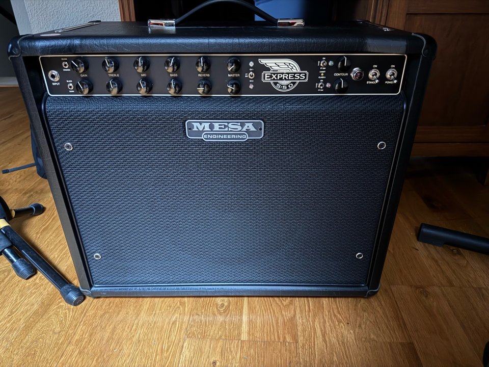 Mesa Boogie Express 5:50