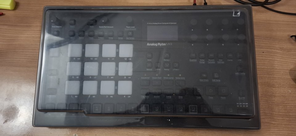Elektron Analog Rytm MKII