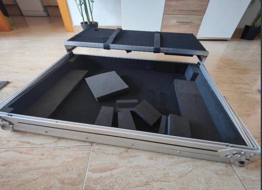 Vendo flightcase en buenas condiciones