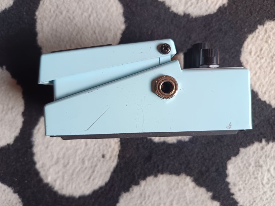 Pedal BOSS CE-5 Chorus Ensemble de segunda mano · Foto 3 de 5 · Bizkaia · 45 €