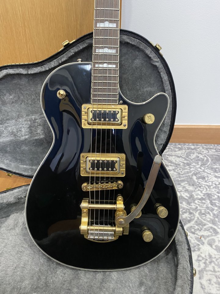 Gretsch Electromatic Pro Jet G5435TG-BLK de segunda mano · Foto 2 de 7 · Cáceres · 500 €