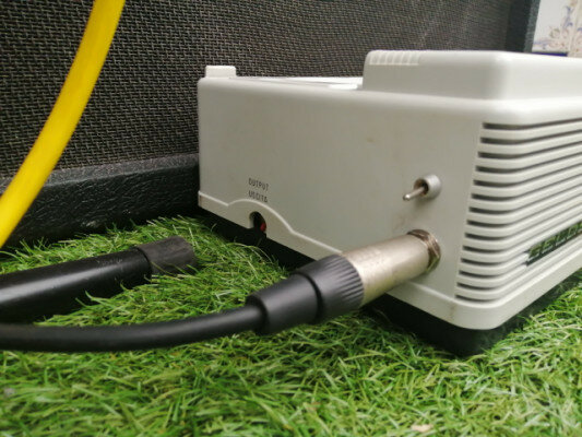 Cabezal amplificador 2-3W Geloso G257 - Estudio