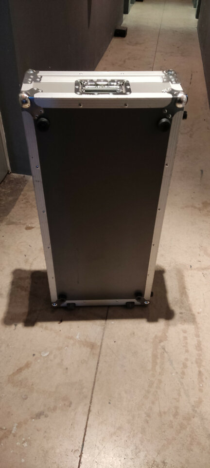 Pedaltrain Classic Pro + Flight Case Warwick pedalboard CAMBIO